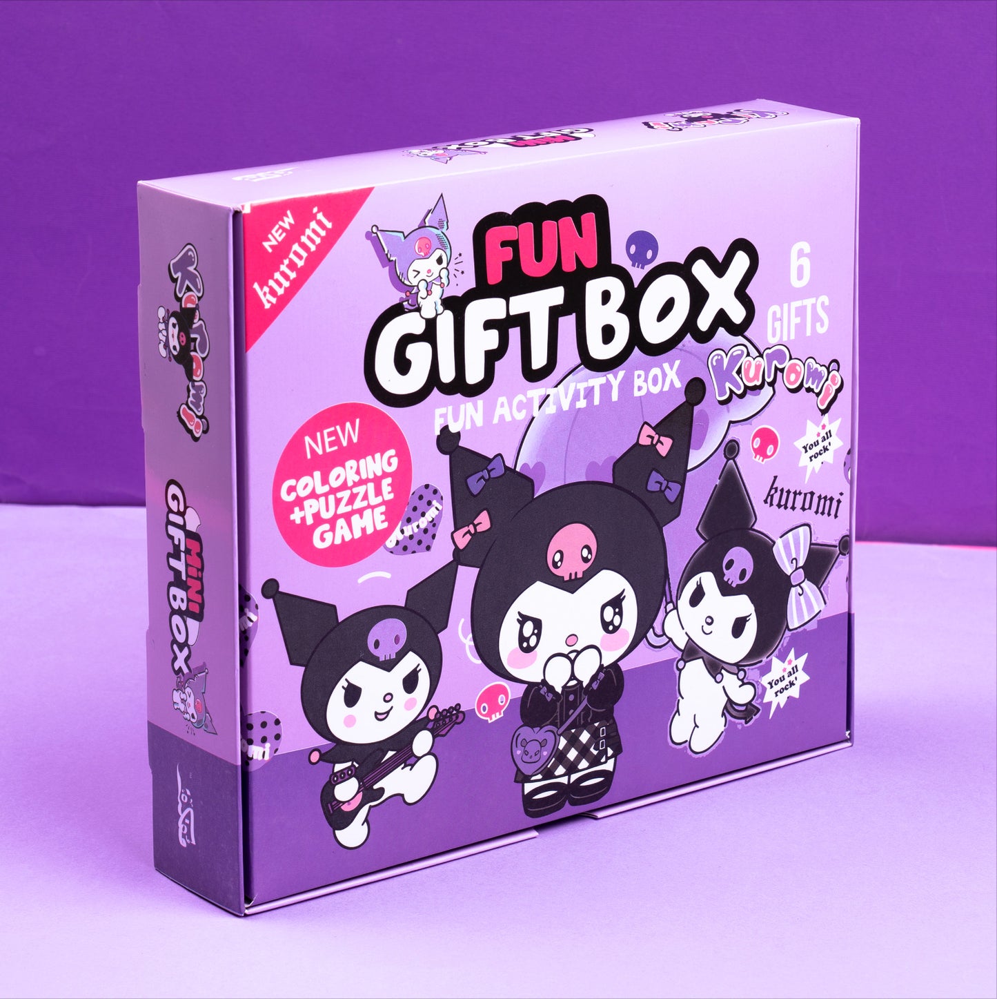 KUROMI FUN GIFTBOX