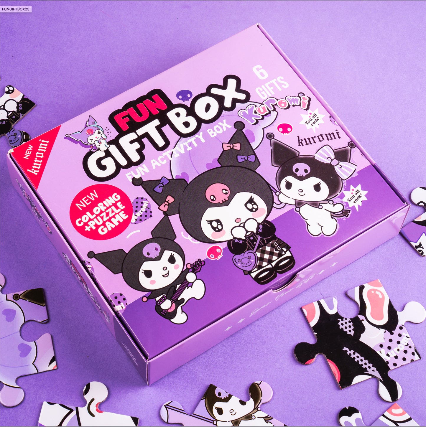 KUROMI FUN GIFTBOX