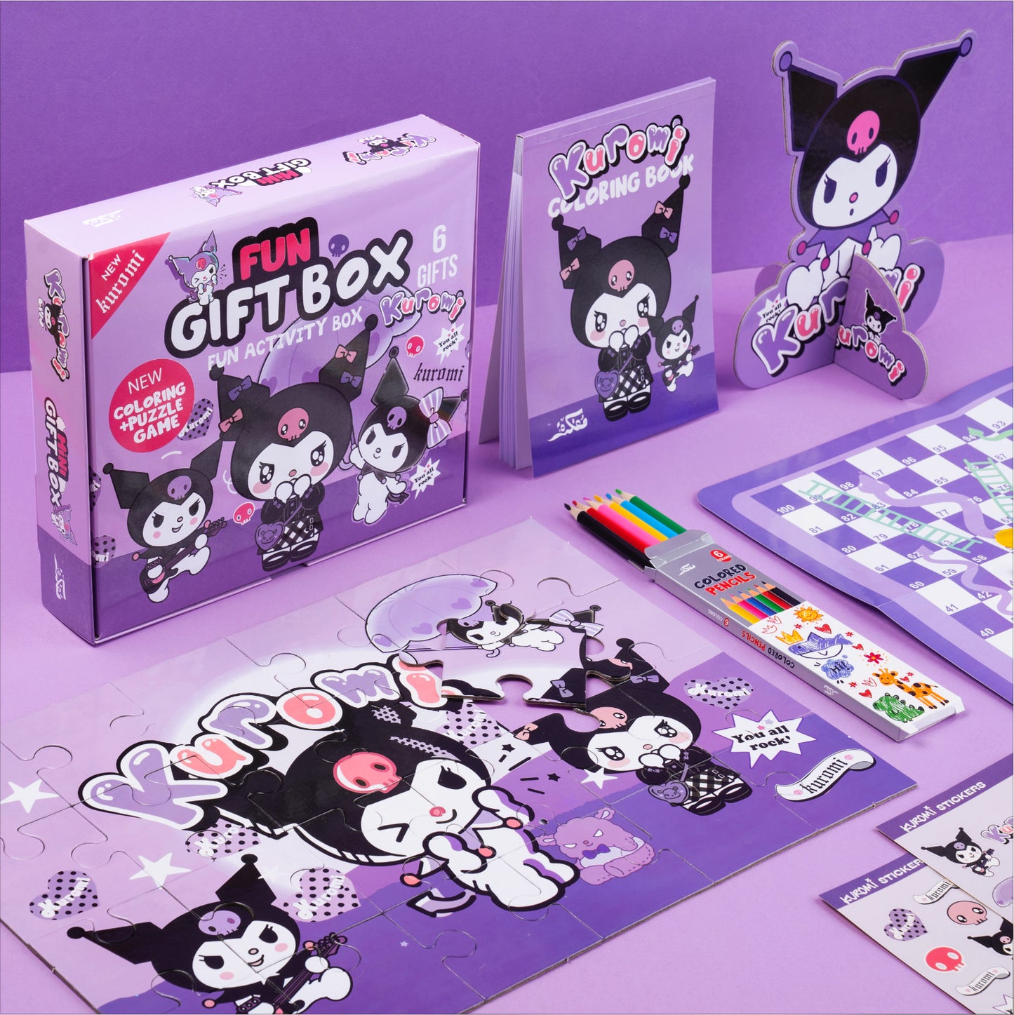 KUROMI FUN GIFTBOX