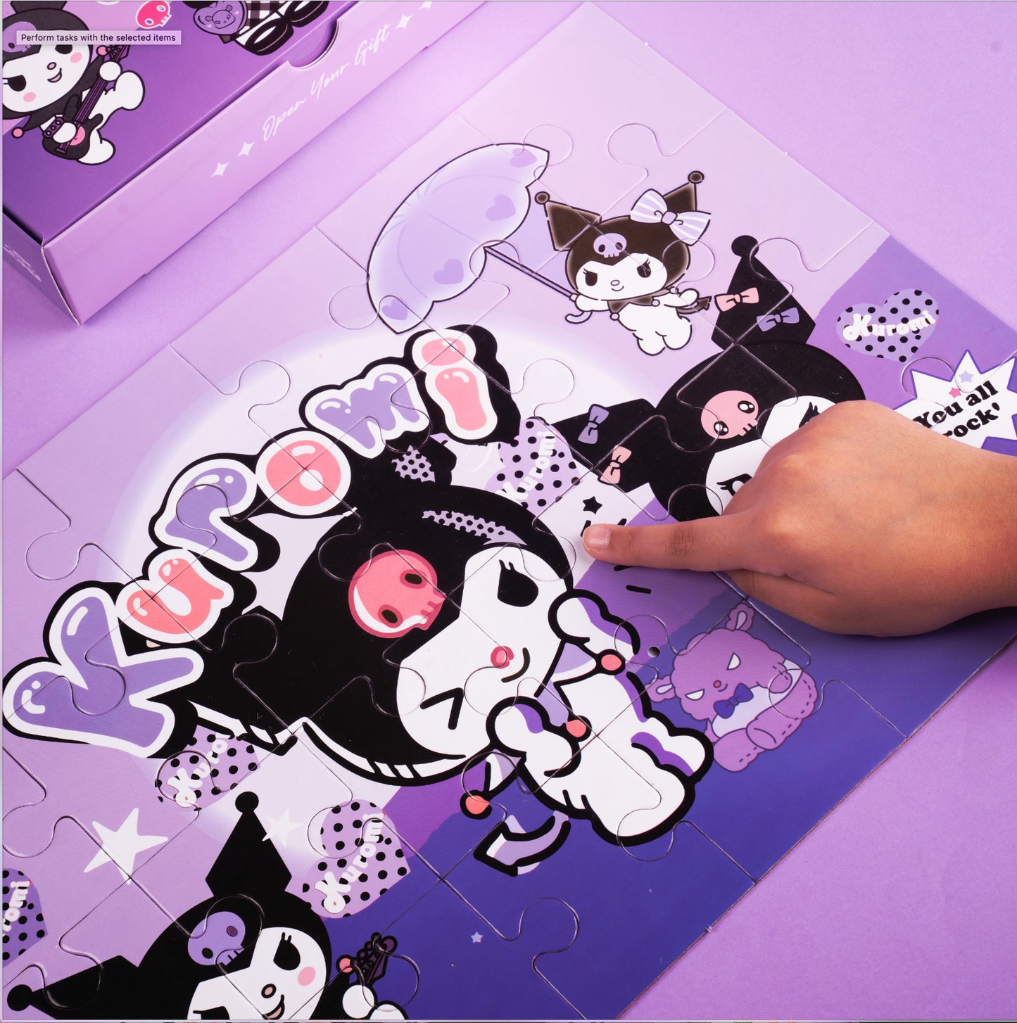 KUROMI FUN GIFTBOX