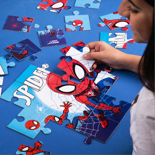 SPIDER MAN FUN GIFTBOX