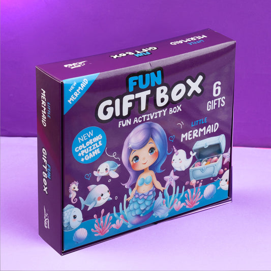 MERMAID FUN GIFTBOX