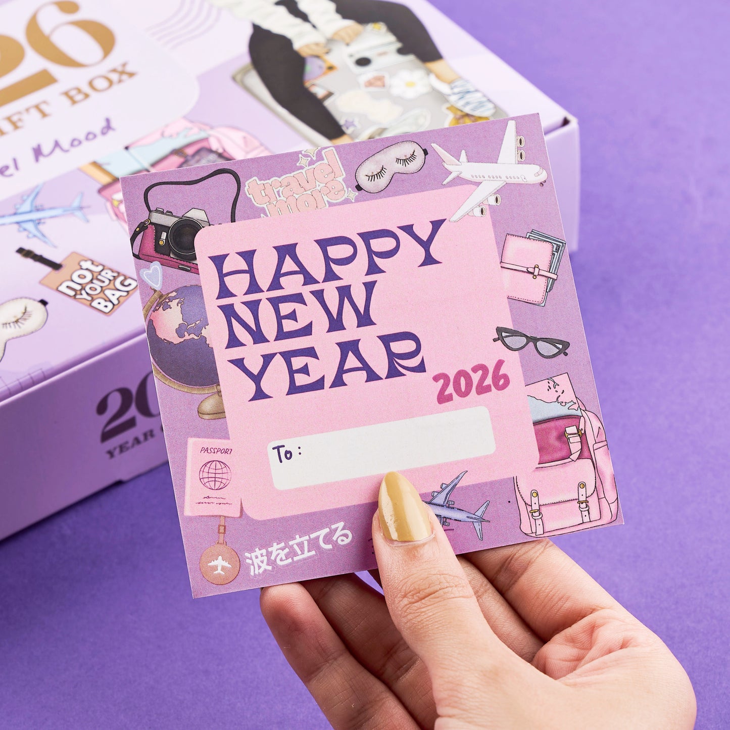 Travel Mood Gift Card