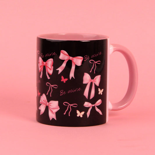 Mug Pink Bows