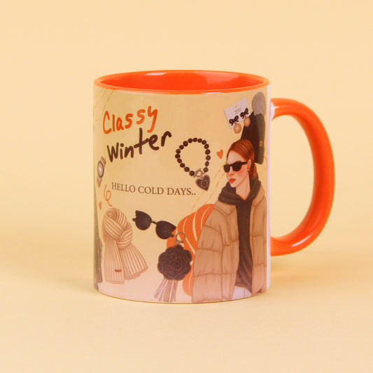 Mug Classy Winter