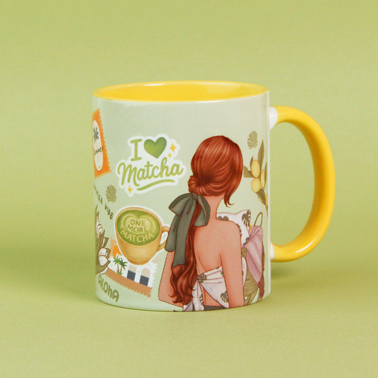 Mug Early Summer