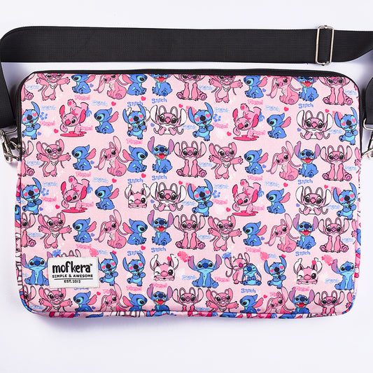 Stitch & Angel Laptop Sleeves