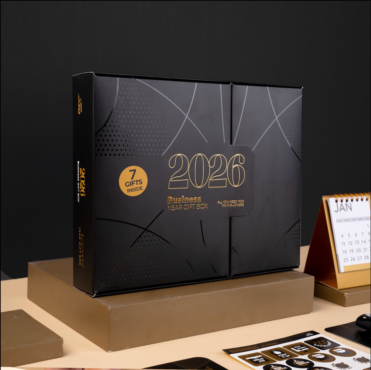 Business Year Gift Box 2026