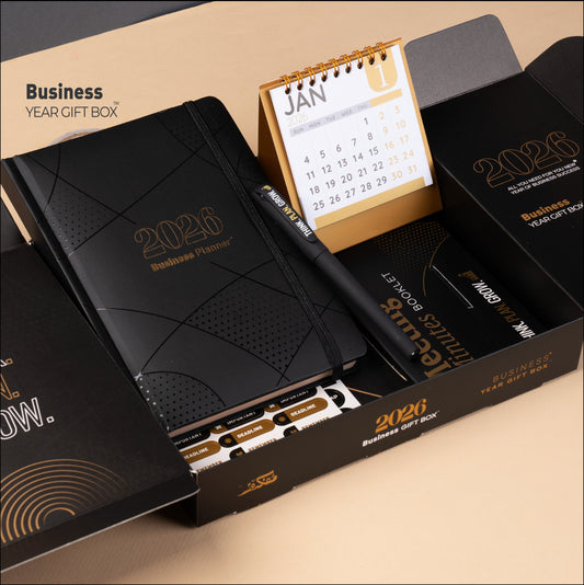 Business Year Gift Box 2026