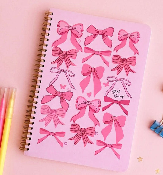 Pink Bow