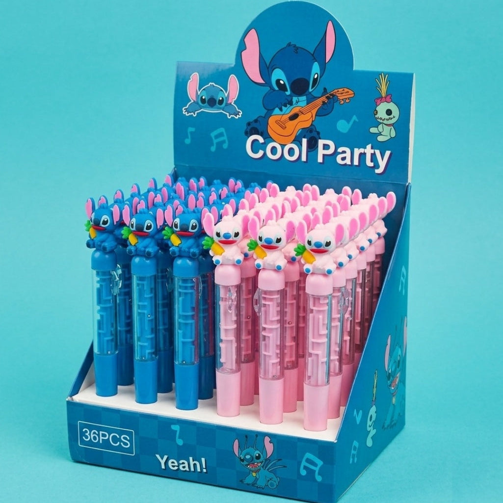 Stitch Maze Pen