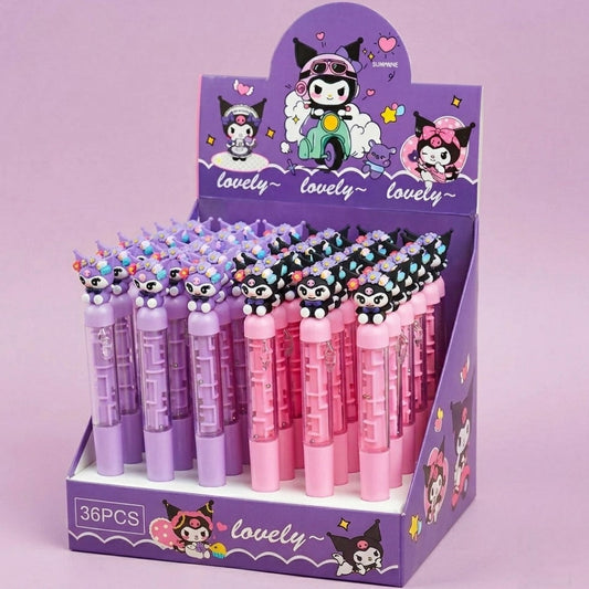 Kuromi Maze Pen