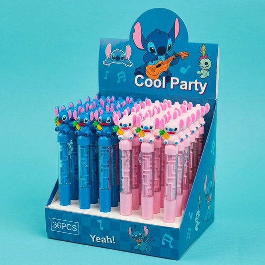 Stitch Maze Pen
