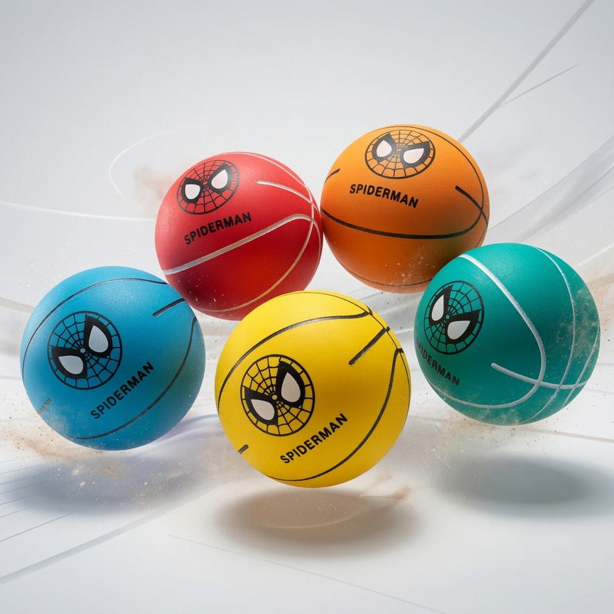 SpiderMan Ball