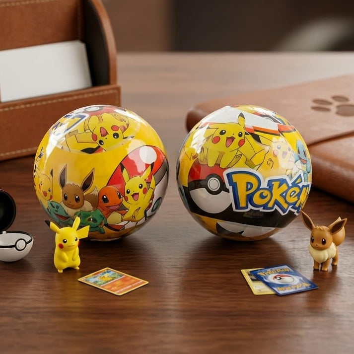 PokeMon Surprise