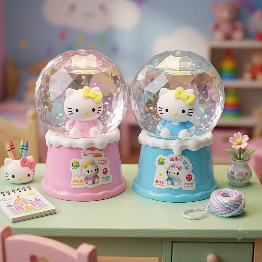 Kitty Slime
