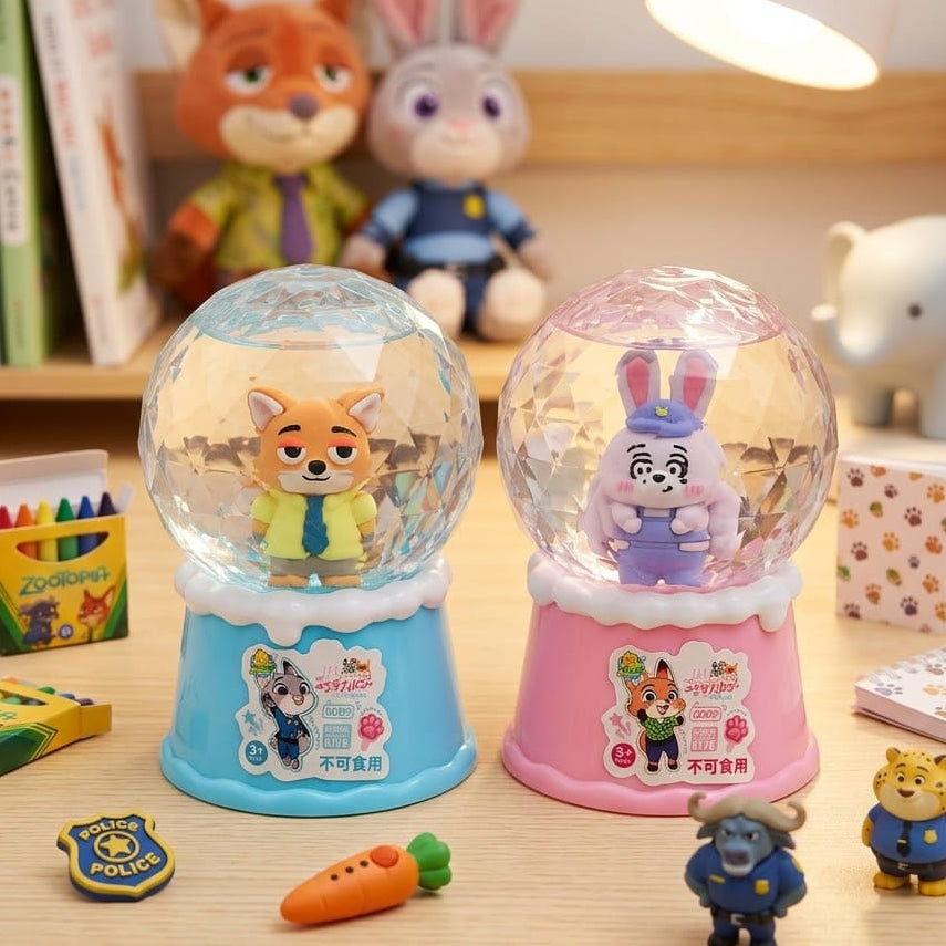 Zootopia Slime