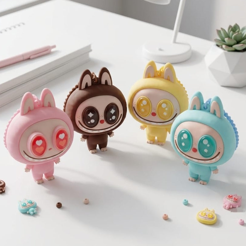 Labubu Fun Charms