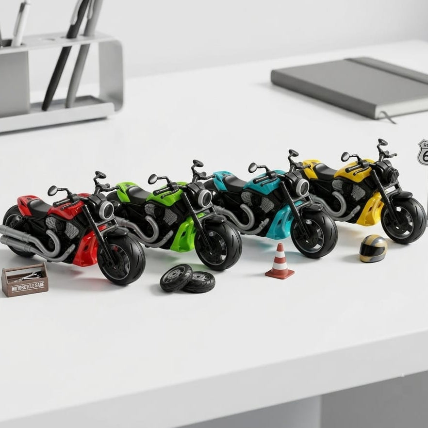 Motorcycle