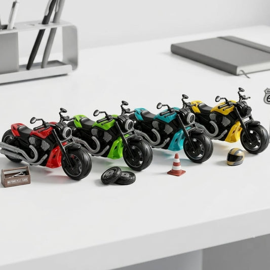Motorcycle