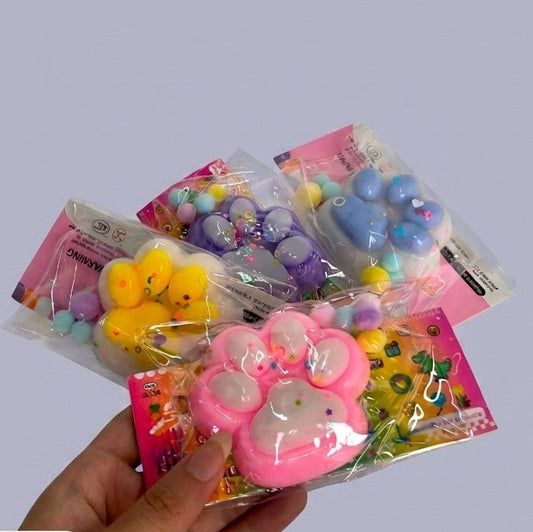 Cat Paw Squishy