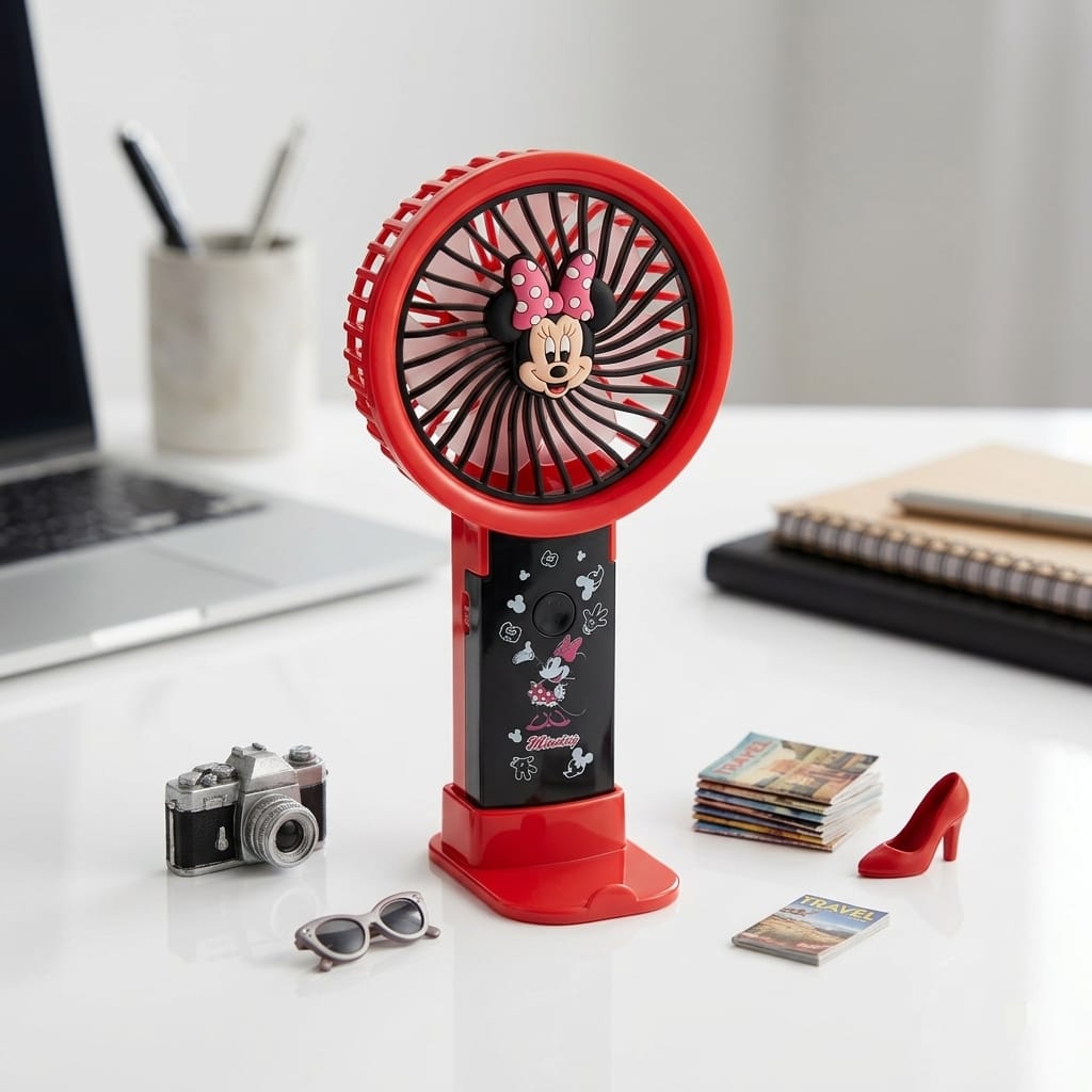 MINNIE Mini Fan