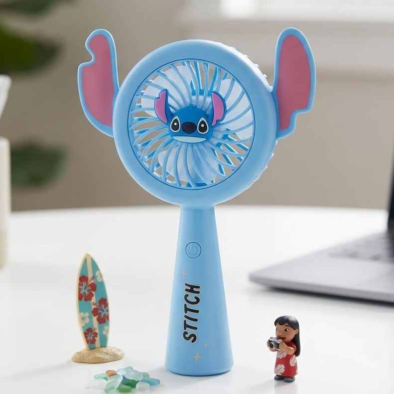 Stitch Mini Fan