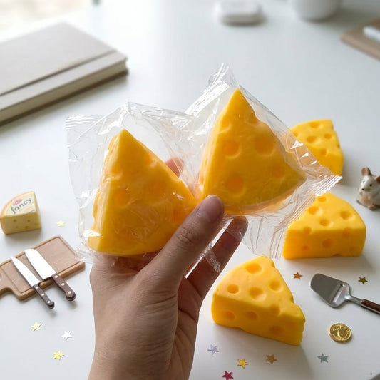 Cheese Squishy
