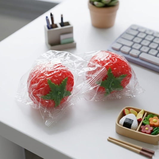 Strawberry Squishy