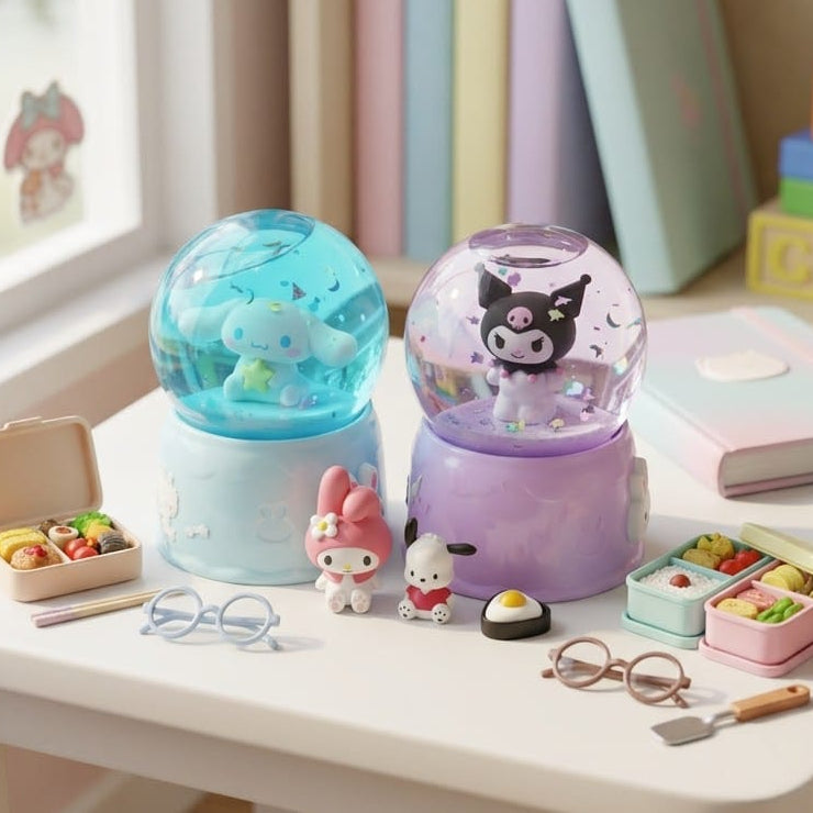 Kuromi Slime