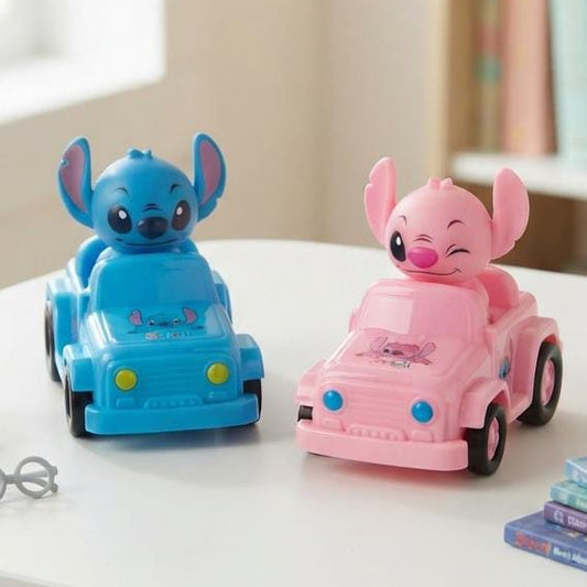 Mini Car Stitch