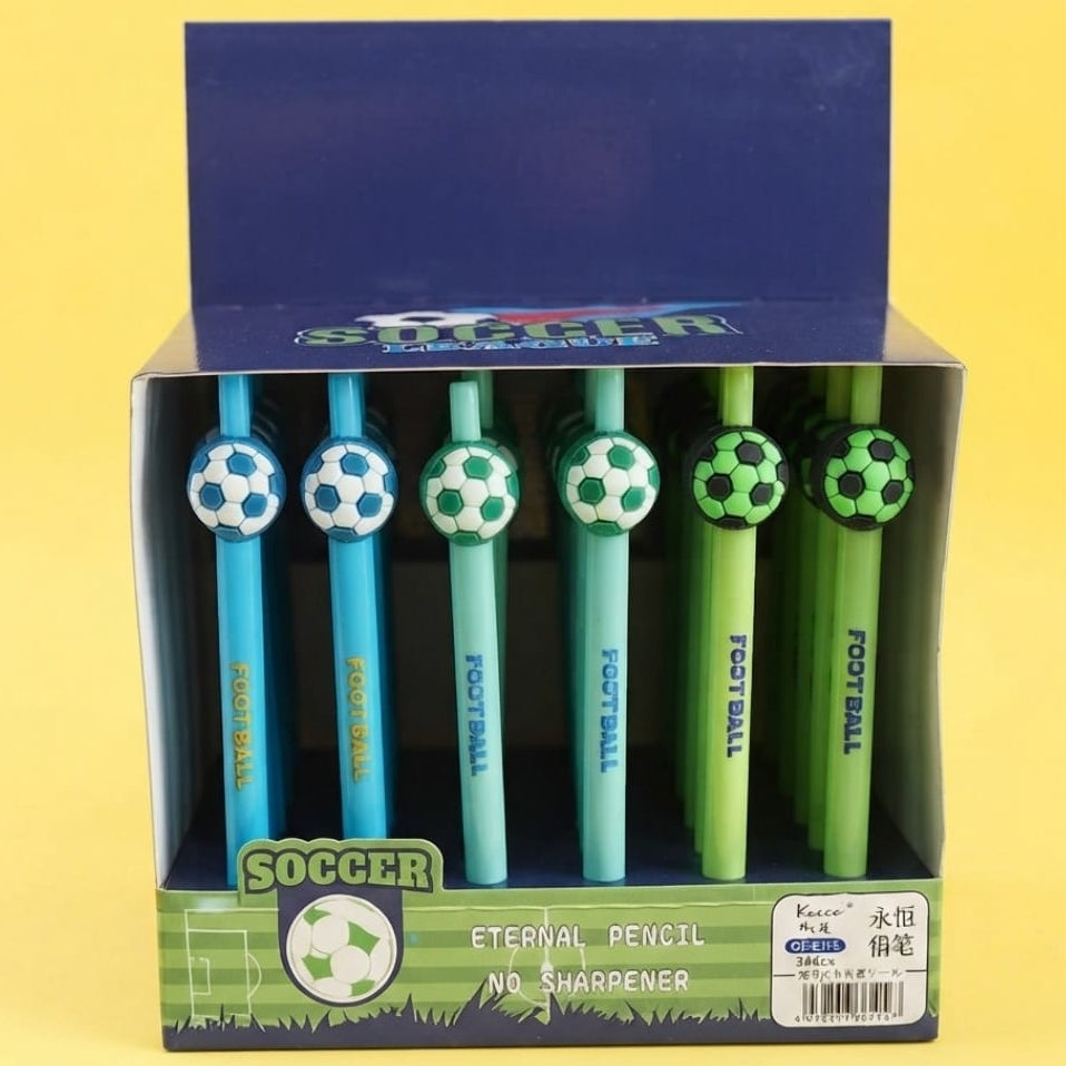 Soccer Pencils