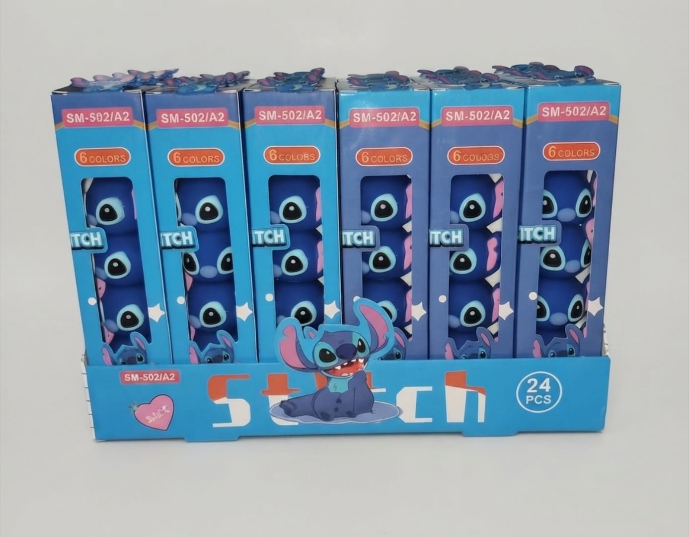 Stitch Highlighter