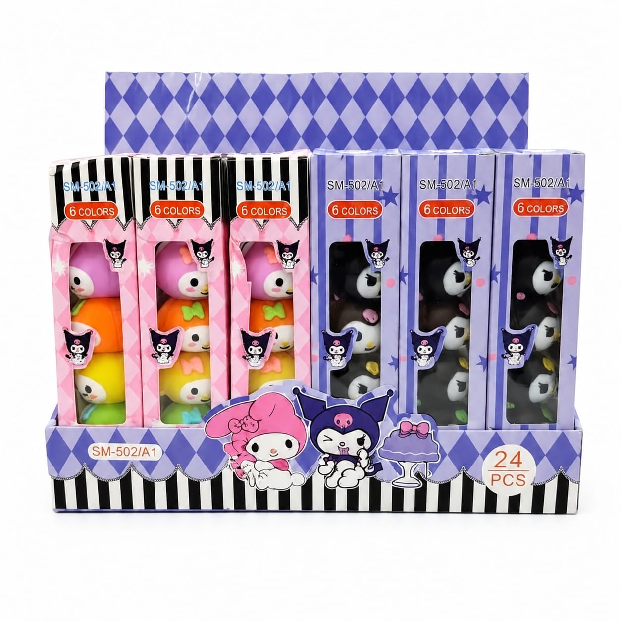 Kuromi Highlighter