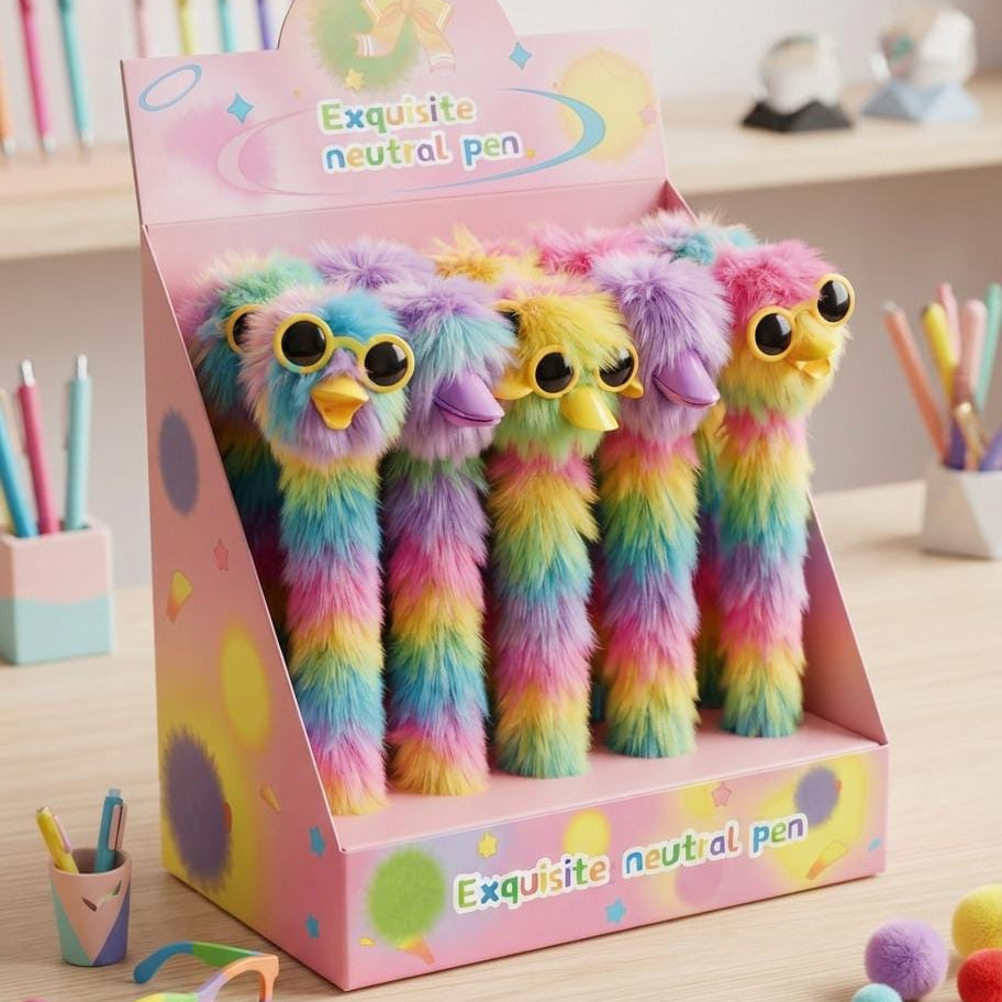 Exquisite Neutral Pen