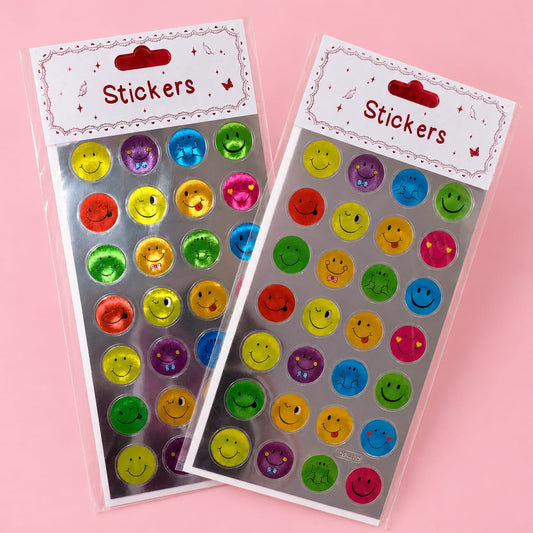 Smile Stickers