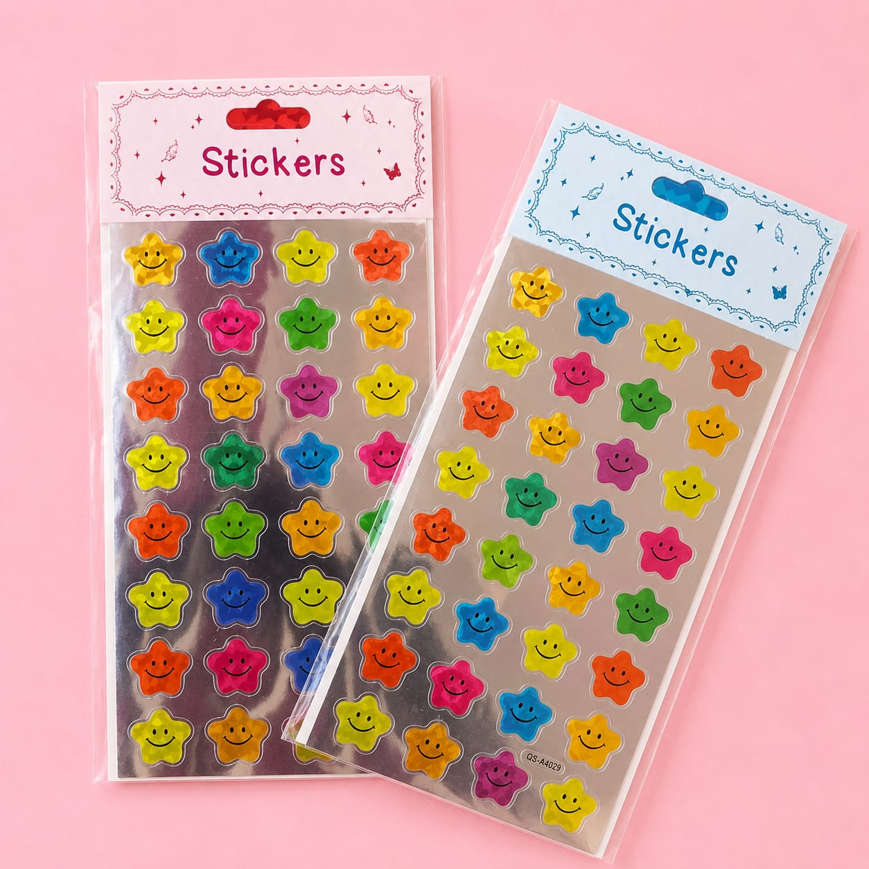 Stars Stickers