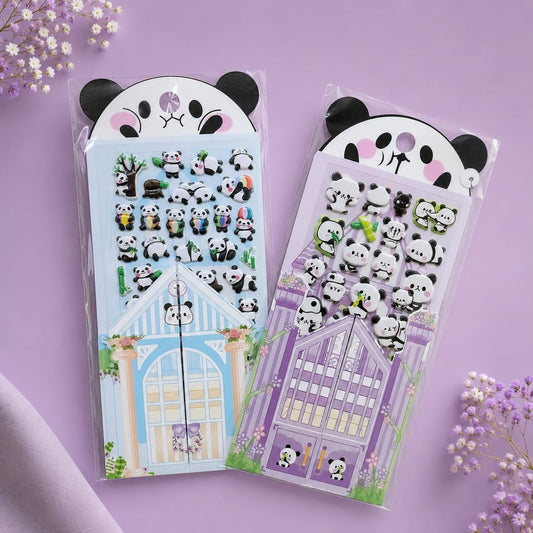 Panda Stickers