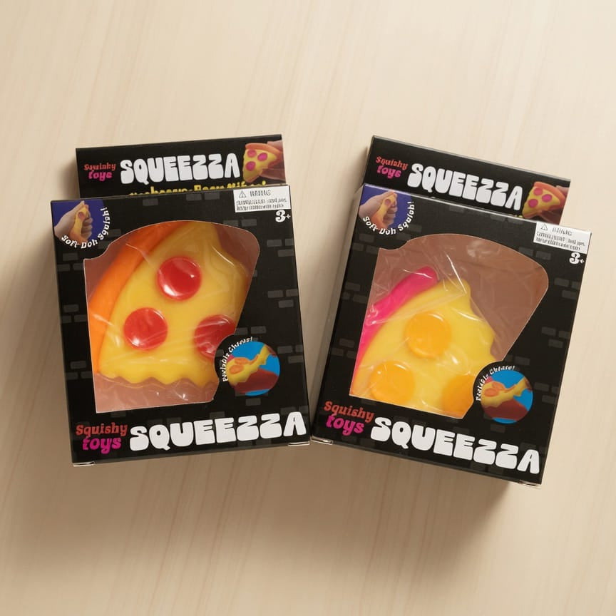 Pizza Squishy