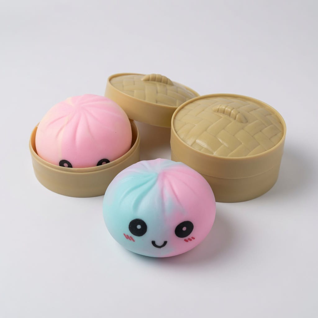 Dumpling Squishy