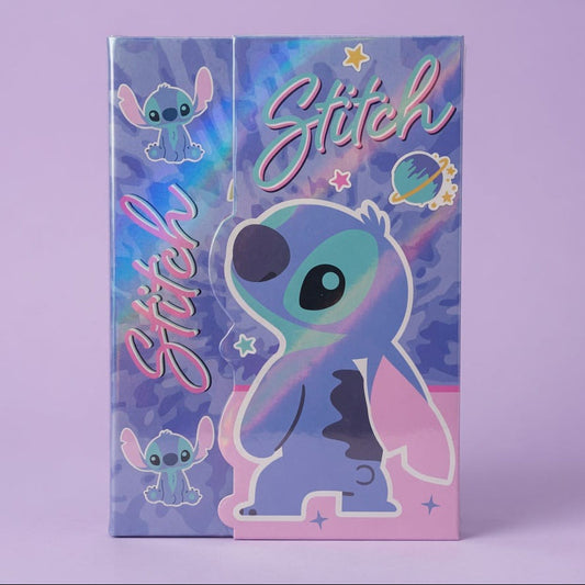 Stitch Notebook