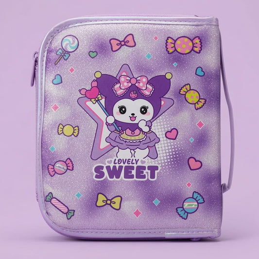 Kuromi Stationery Case