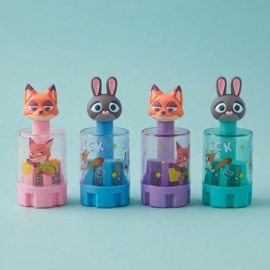 Zootopia Sharpener