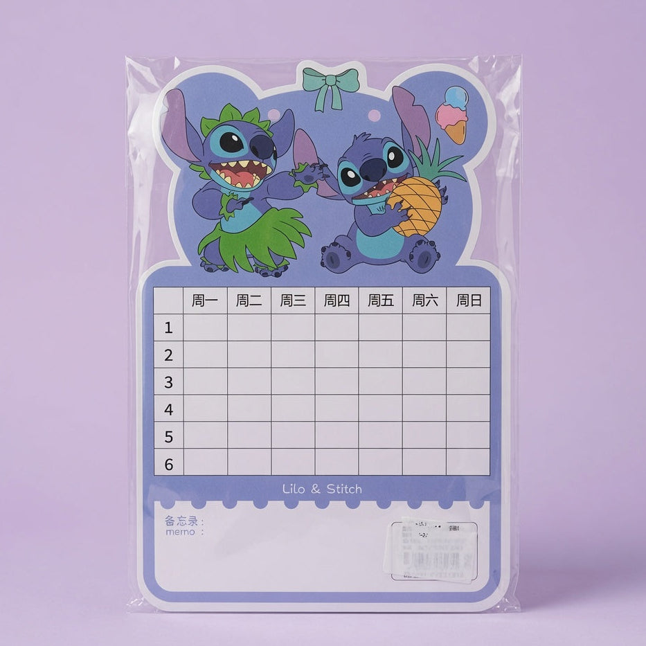 Stitch Erasable Drawing Board