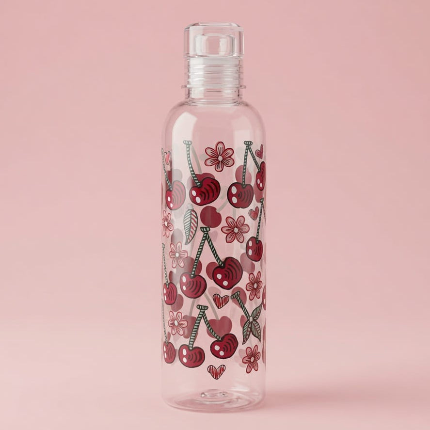 Red Cherry Bottle