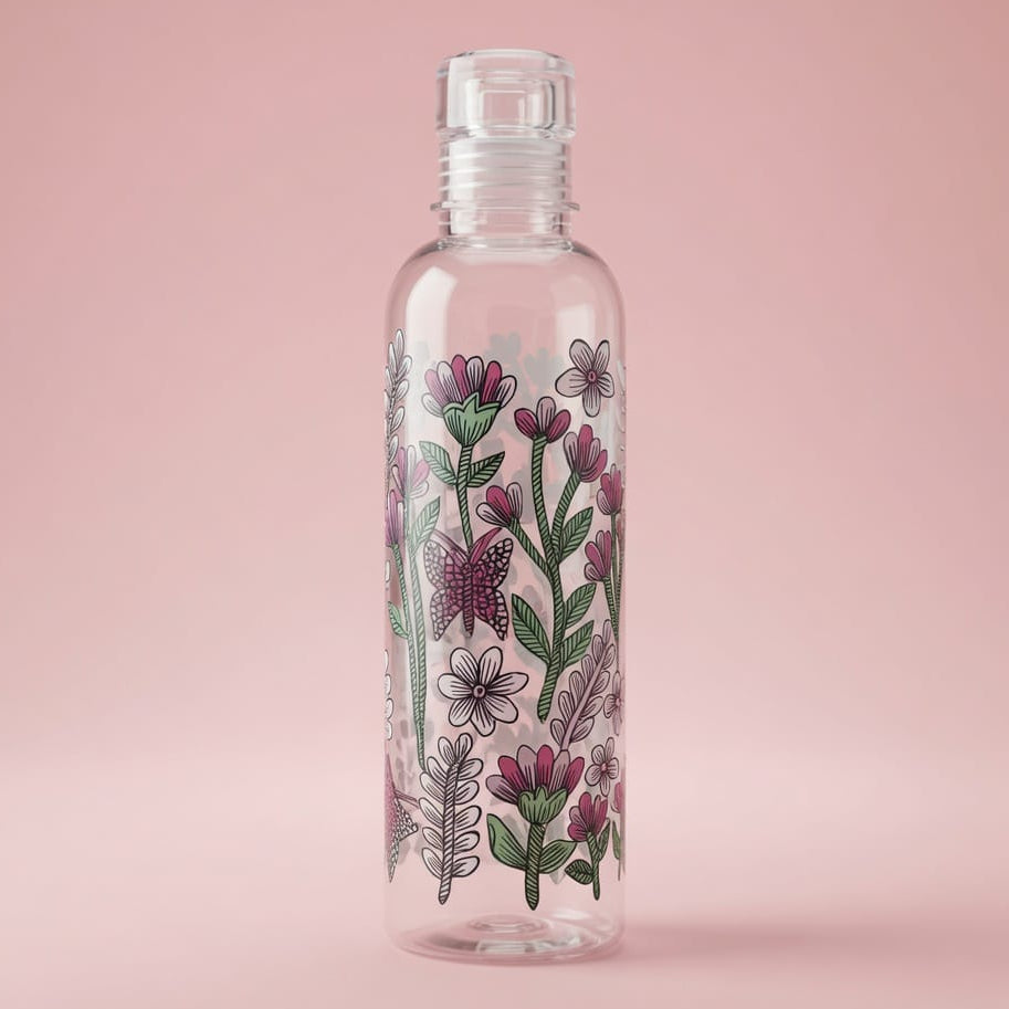 Butterfly Bottle