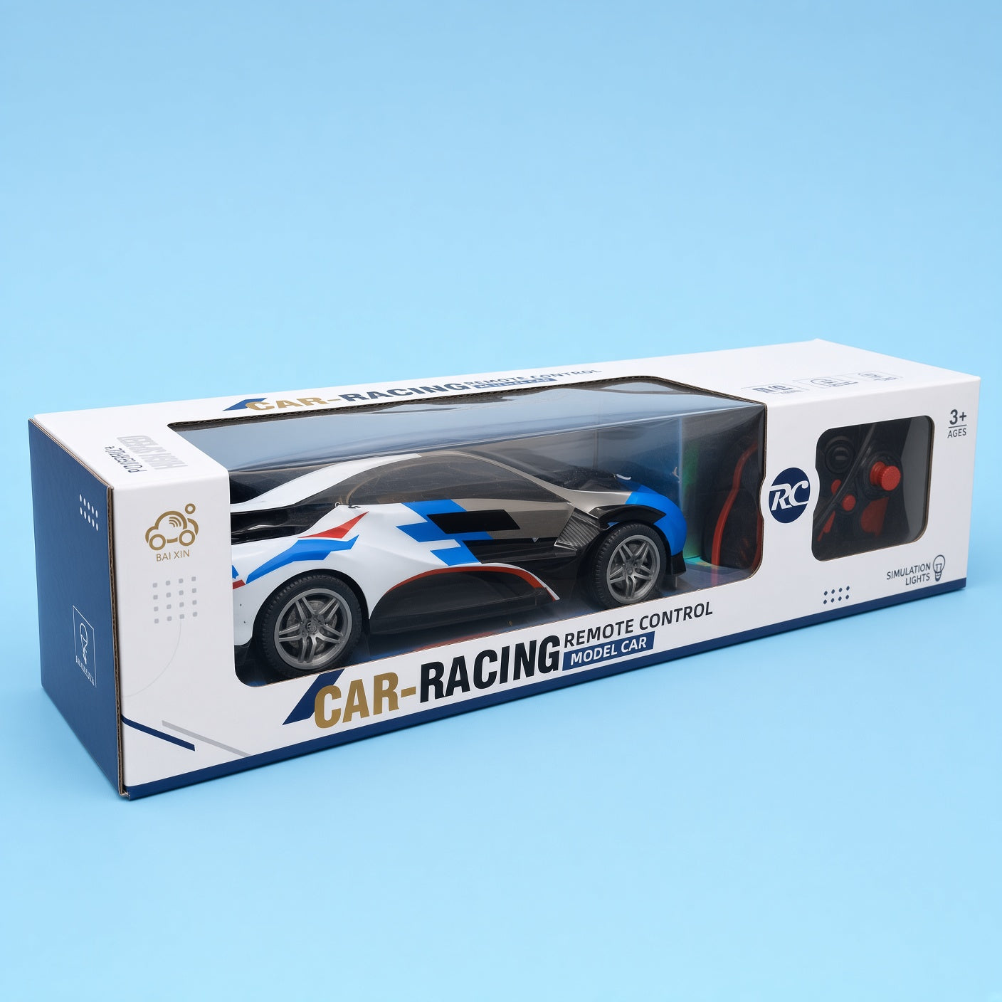 Car-Racing Remote Control