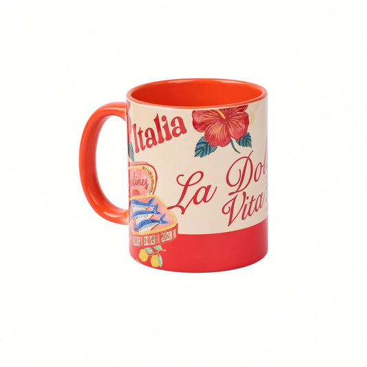 Mug La Dolce Vita