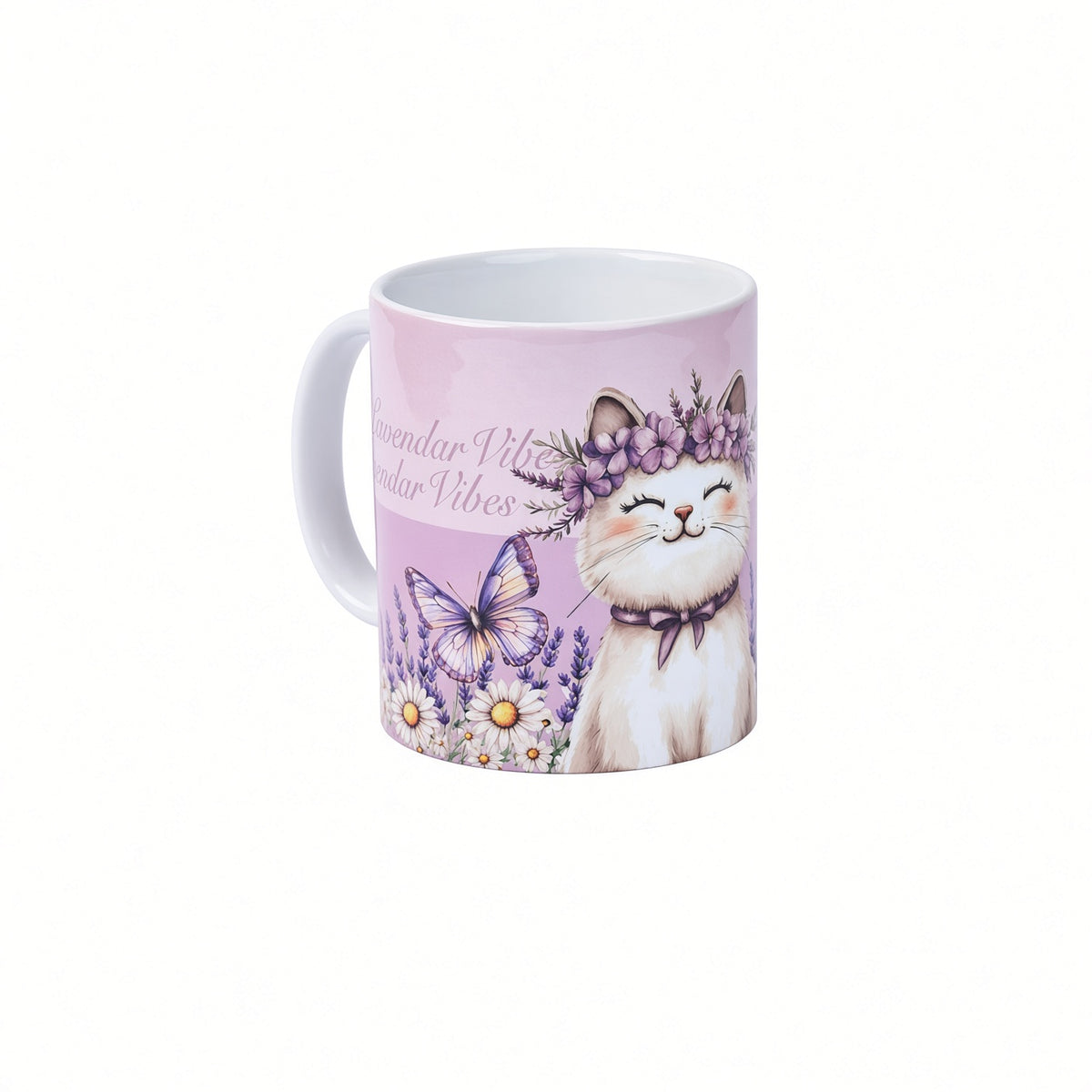 Mug Lavendar Vibes