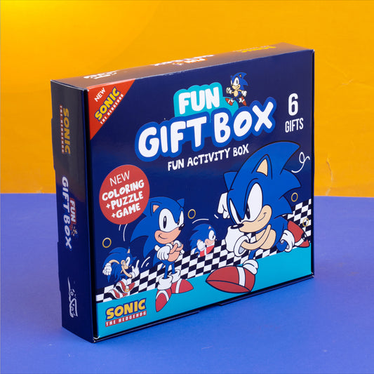 SONIC FUN GIFTBOX